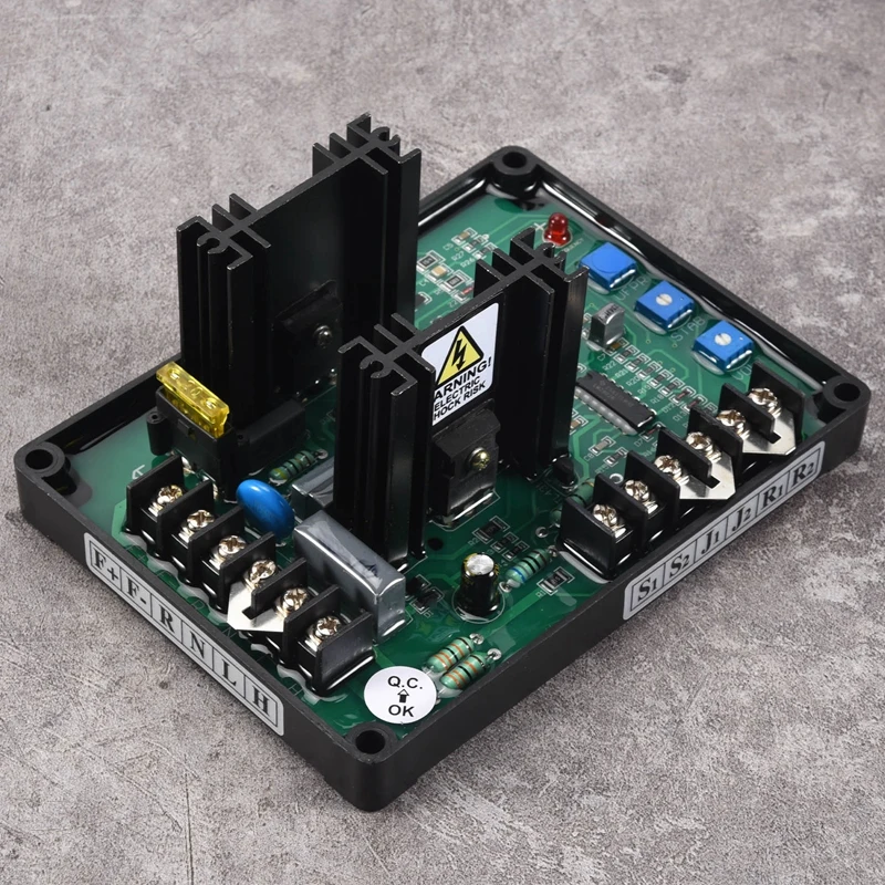 Автоматический регулятор напряжения подходящий для генератора Parbeau AVR GAVR-20A