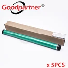 5X DR114 DR-114 OPC барабан для Konica Minolta Di 152 183 1611 2011 bizhub 162 163 164 165 180 181 184 185 195 210 211 215 220 235