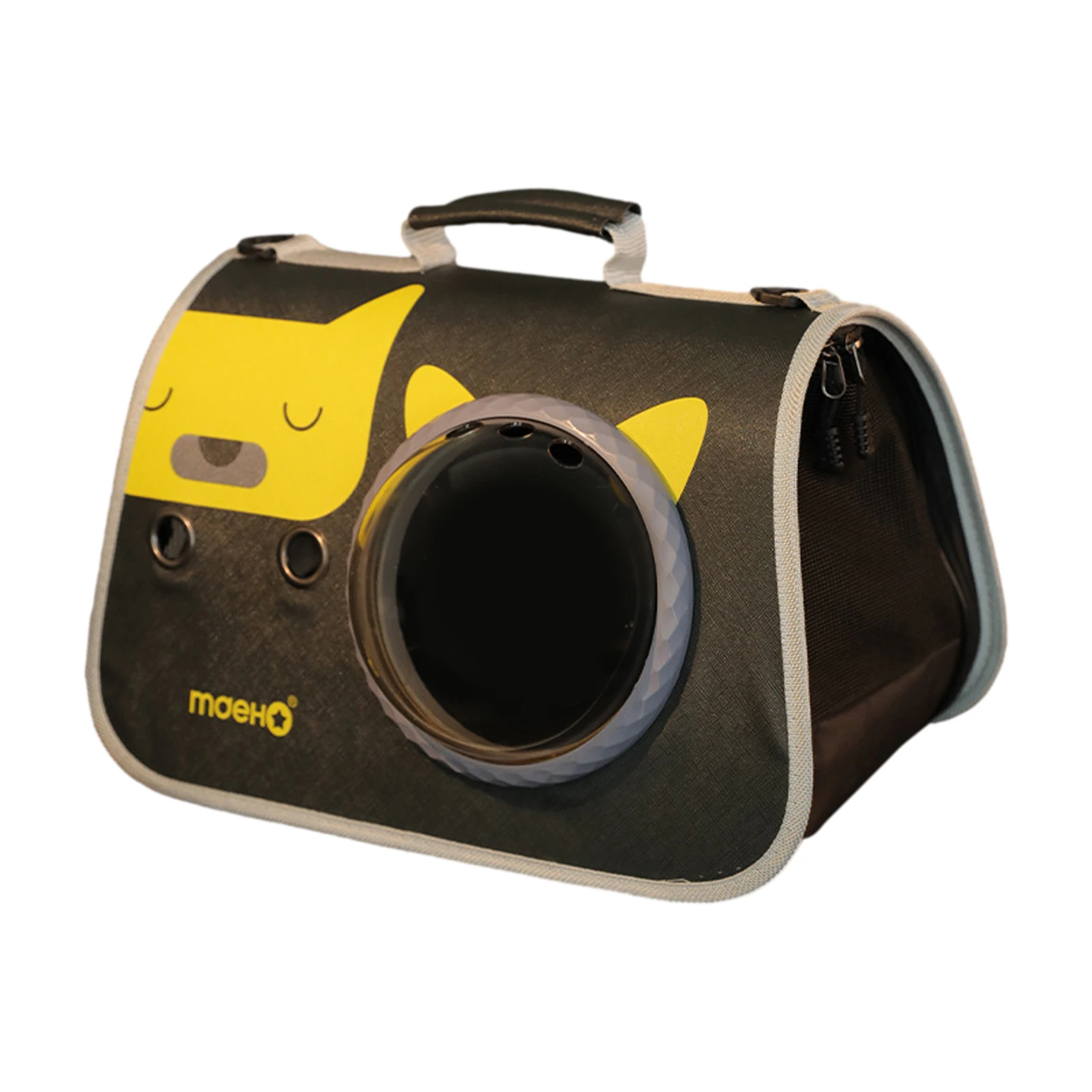 

Pet Travel Carrier Portable Mesh Handbag Crate Cat Travel Bag Washable Dog Carrier For Kittens Puppies Rabbit Hamsters