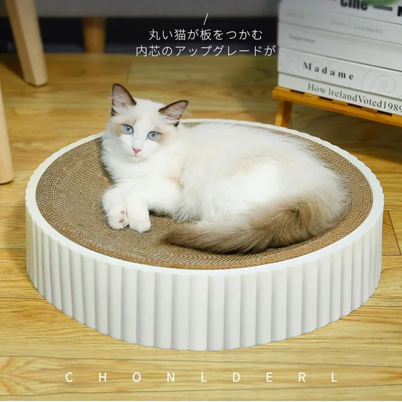 

For Scrapers Cat Supplies Pet Pet Scratcher Cat Round Post Accesorios Gatos Claws Grinding Post Rascador Cat Scratching Gato