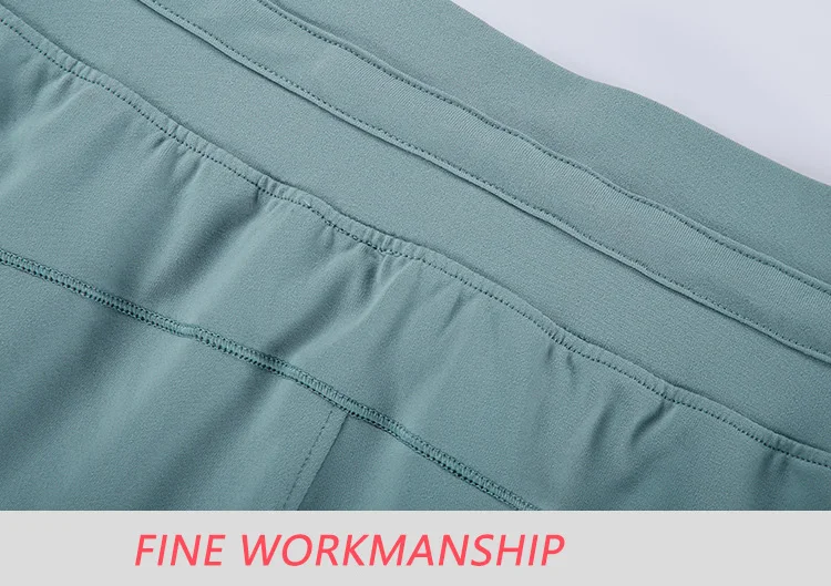 With Logo Yoga Shorts Women Outdoor Tennis Fitness Running Short Pants Lycra Material High Elasticity Quick-drying Ventilatio