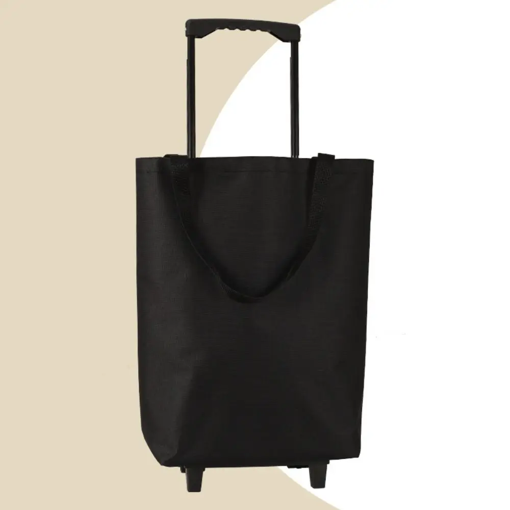 

Складная сумка-тележка для покупок