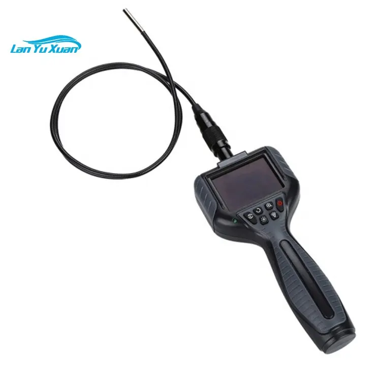 

Professional portable industrial video endocope borescope inspection camara Diagnostic Tool For All Cars