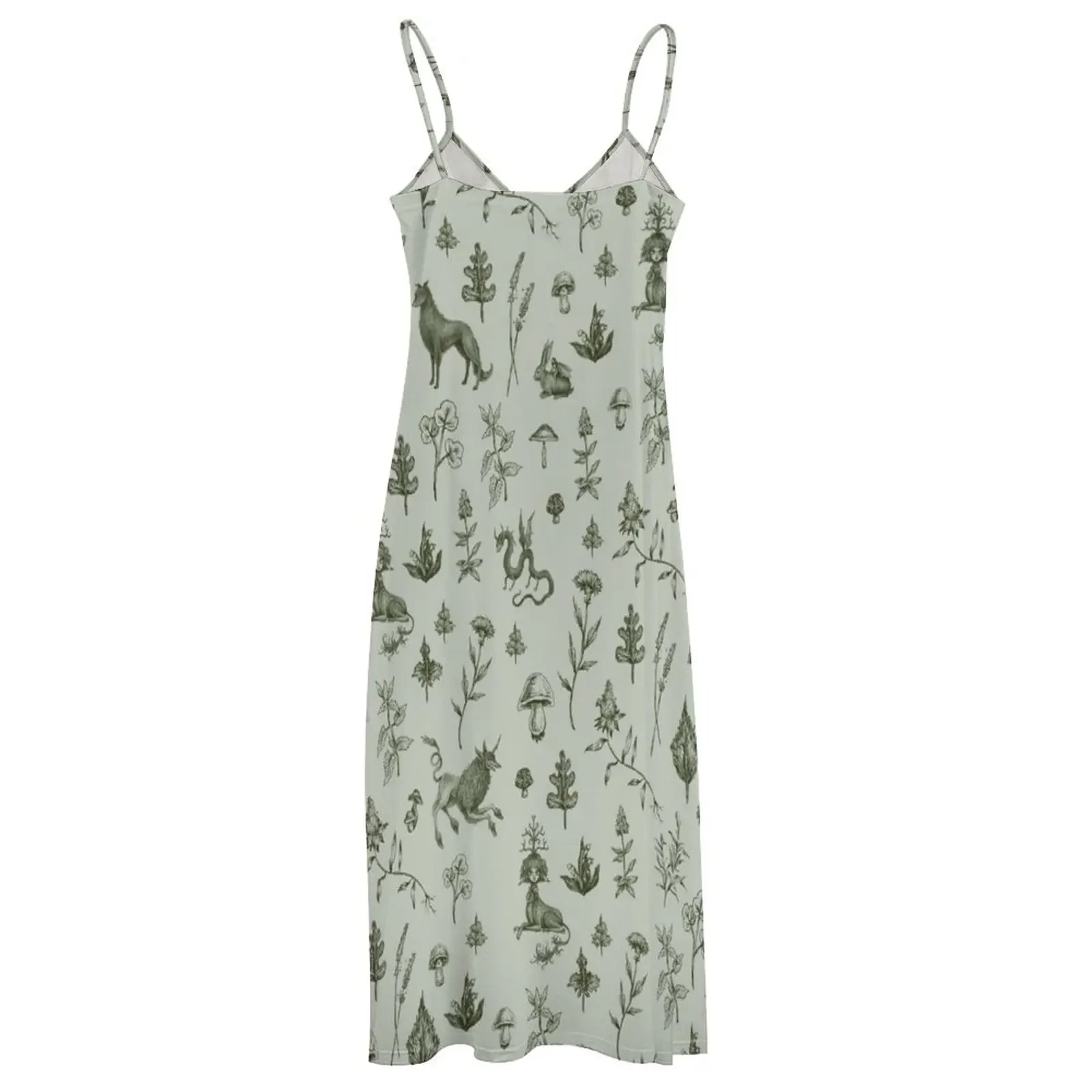 Средневековая вечеринка Дингуса! Платье без рукавов вечерние платья женские