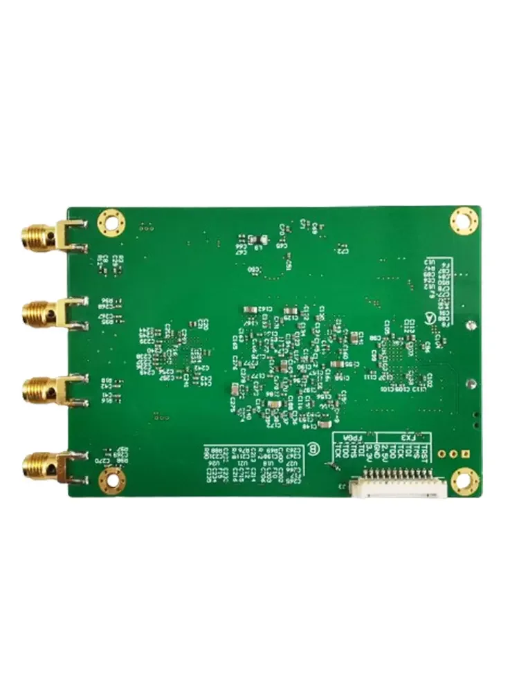 Фото B200 Mini B210 программное радио SDR платформа макетная плата обучение оценочная плата замена HackRF PlutoSDR №2