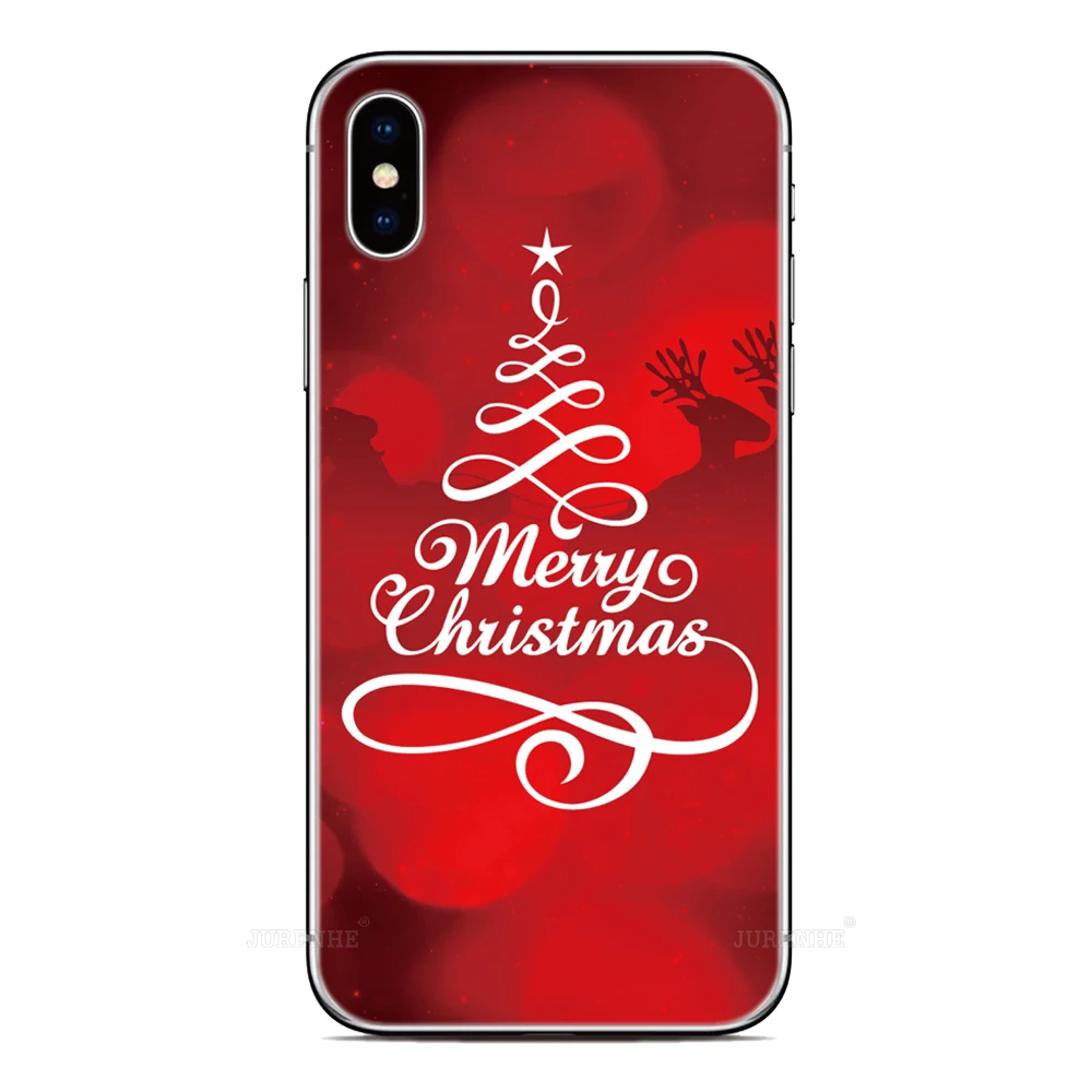 Чехол с Рождеством для LG Wing Velvet K22 K61 K62 K50 K51 K52 K40 Q6 Q7 Stylo 5 6 G8s G8X G6 G7 G8 V50 V60 ThinQ телефона