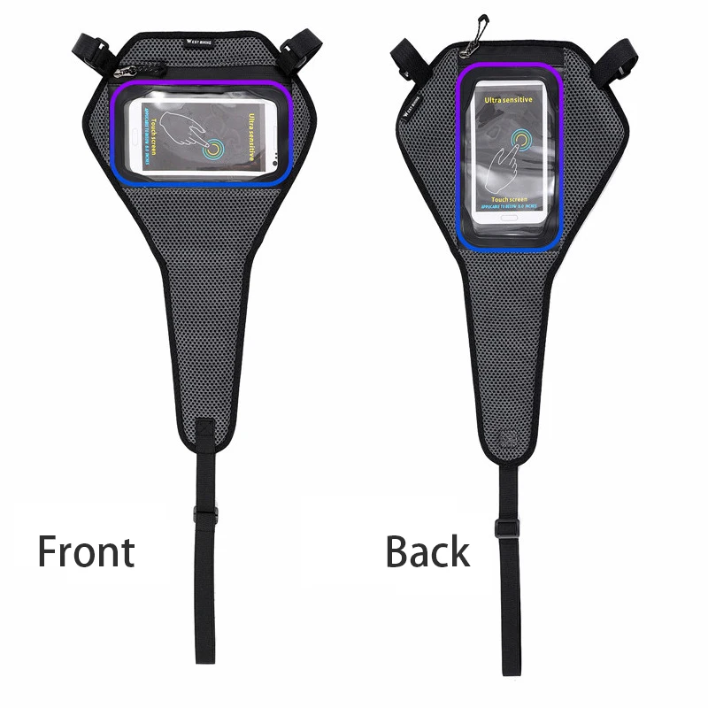 Двусторонняя защита от пота для велосипеда