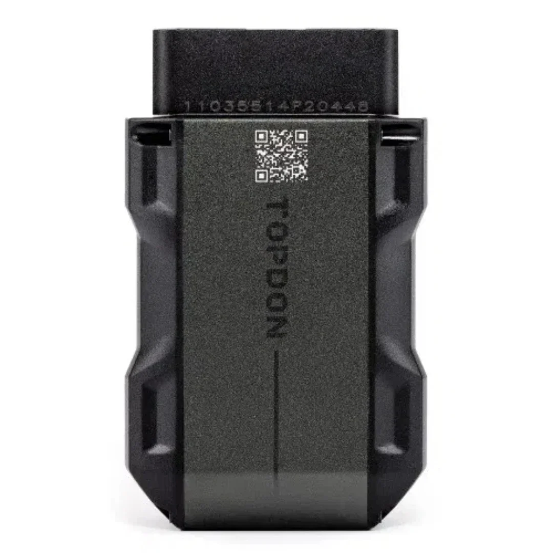 Фото 2026 Новый TOPDON TopScan Pro Диагностический инструмент среднего уровня 13 функций сброса I/M Инжектор для чтения Кодирование Сброс давления в шинах №4