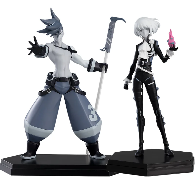 

GOOD SMILE COMPANY POP UP PARADE PROMARE Galo Thymos Lio Fotia PROMARE Action Figure Doll Collection Model Toy