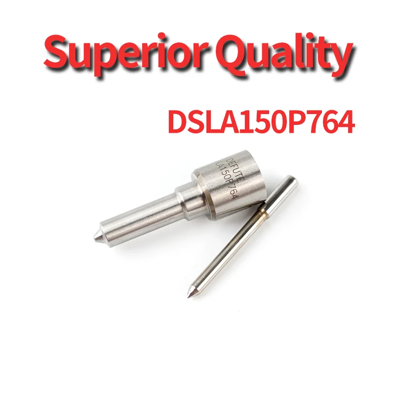 4 шт. DSLA150P764 плоская головка Серия P дизельный двигатель общая топливная насадка