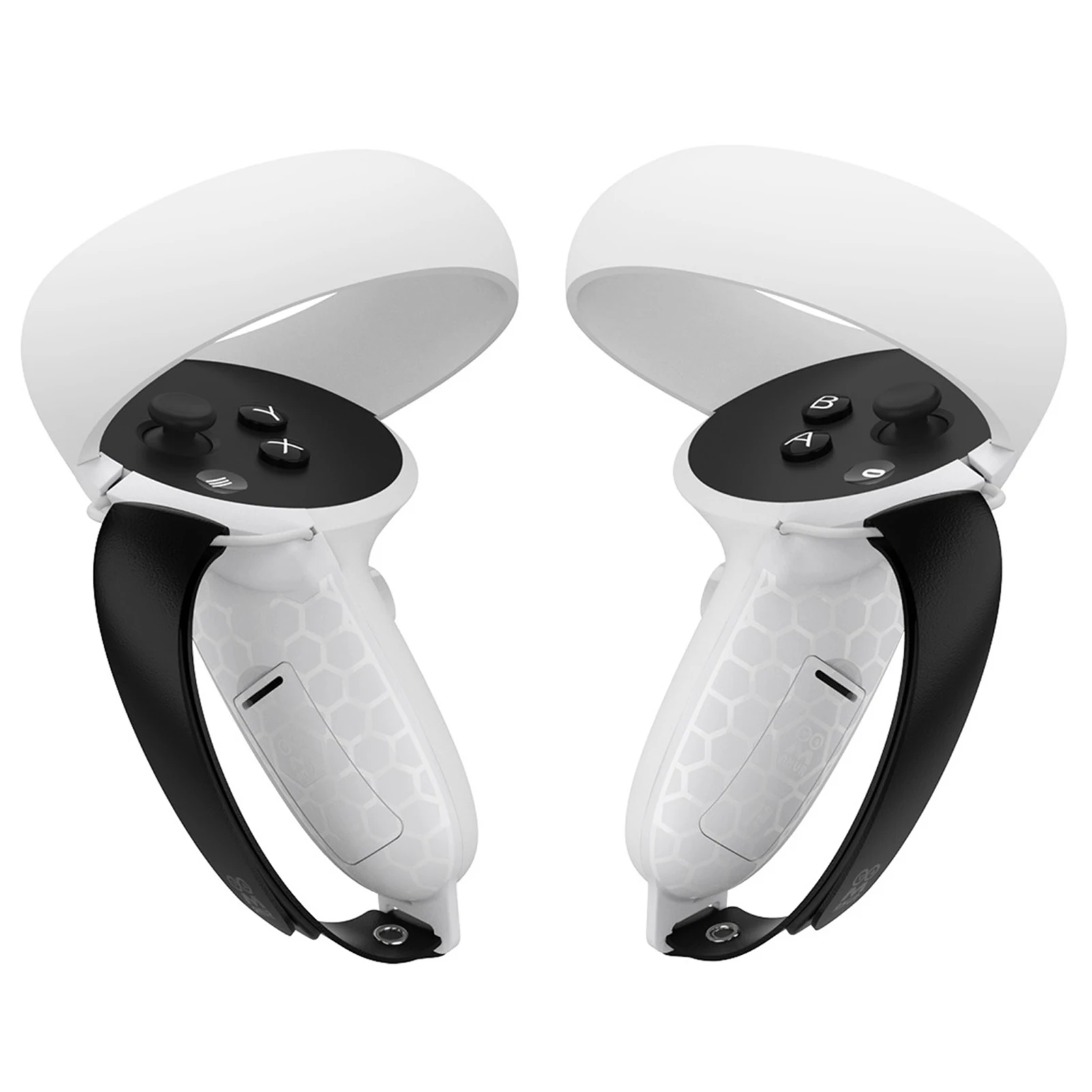 

Крышка батарейного отсека контроллера Крышка батарейного отсека с кожаным ремешком эластичная петля открытие батарейного отсека защитный...