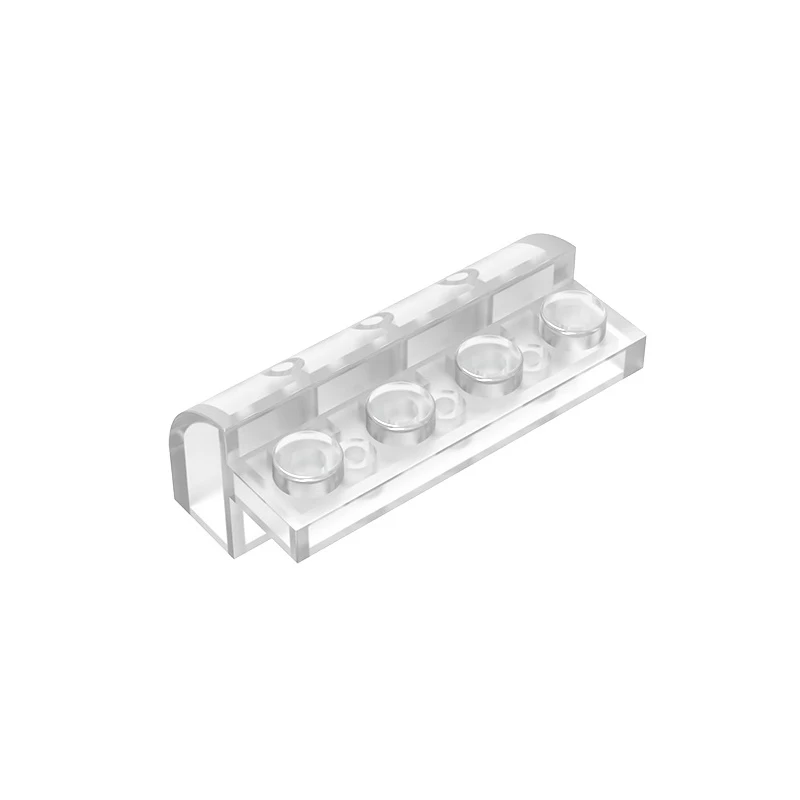 Gobrick GDS-712 кирпич W. Лук 4X1X1 1/3 совместимый с lego 6081 детские игрушки сборы