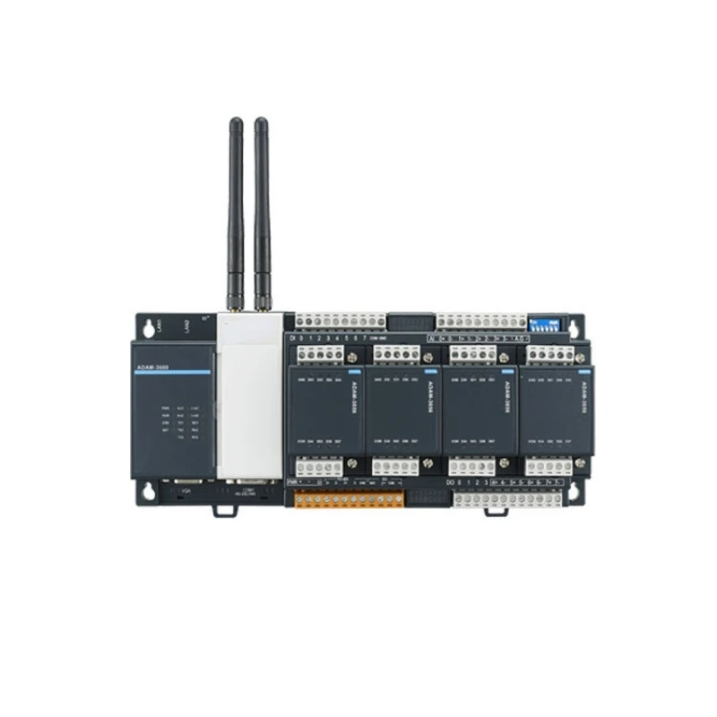 

FOR ADAM-3600-C2GL1A1E8AI/8di/4DO/4-Slot Wireless Smart Terminal RTU