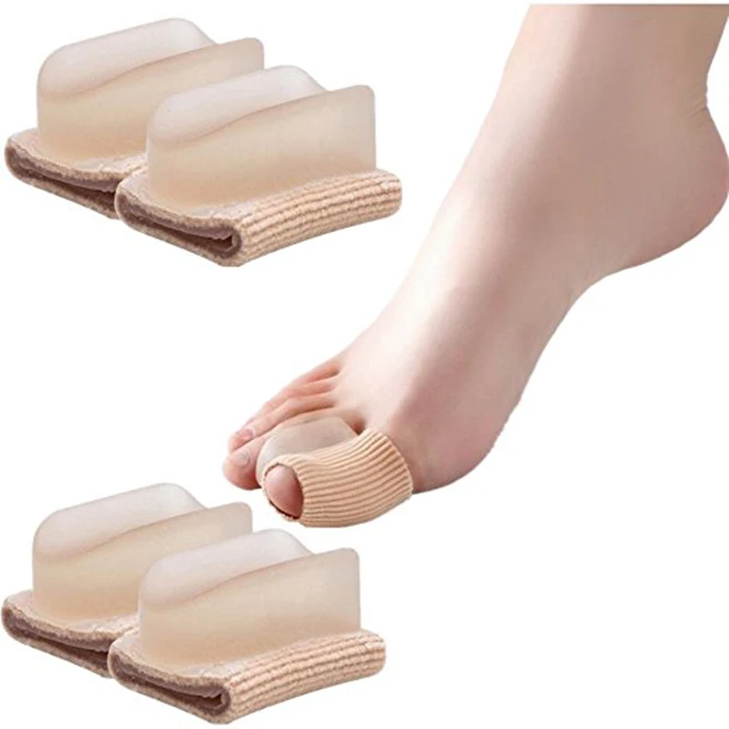 

Feet Care Hallux Valgus Thumb Orthopedic Supplies Braces Correct Daily Silicone Toe Big Bone Foot Care Tool foot care