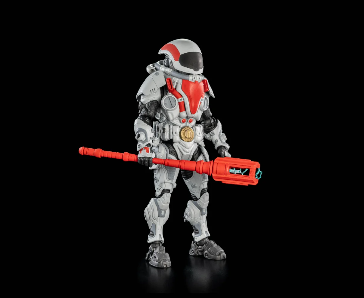 Фото В НАЛИЧИИ Four Horsemen Cosmic Legions T.U.5.C.C. Фигурка Phantom Trooper в масштабе 1/12 – Серия «Празднование ритейлеров 2025» №5