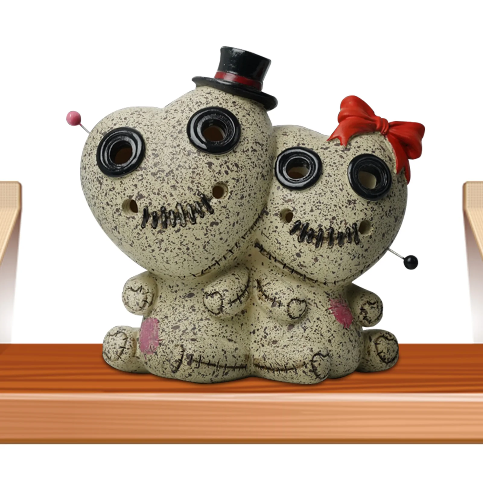 

Voodoo Incense Voodoo Incense Meditation Accessories Natural Resin Voodoo Incense For Kids Friends Handmade Craft Meditation