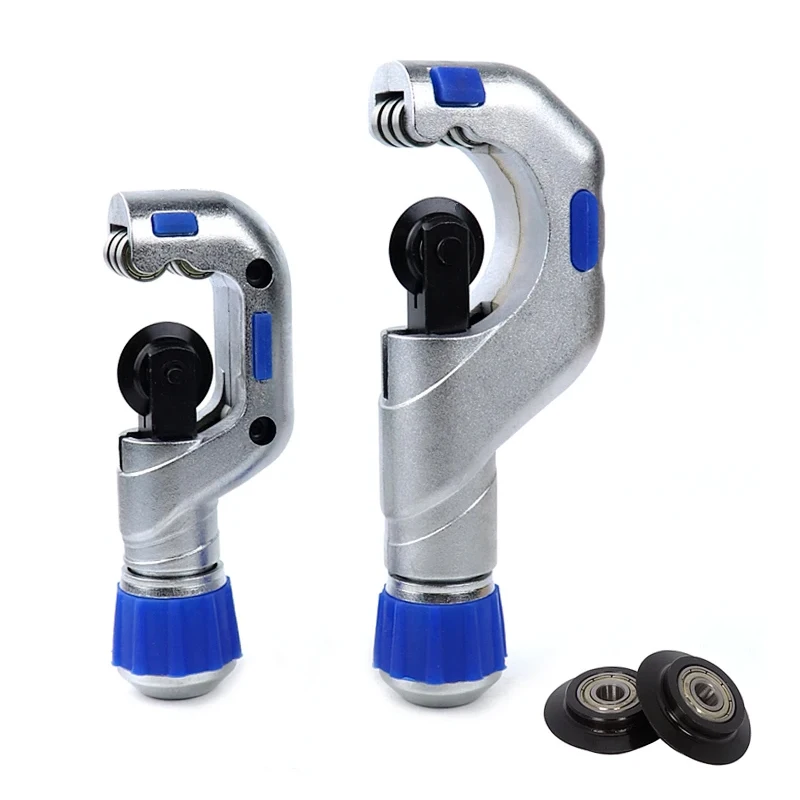 Резак для труб, 4-32/5-50 мм, с подшипниками, для медных, алюминиевых ...