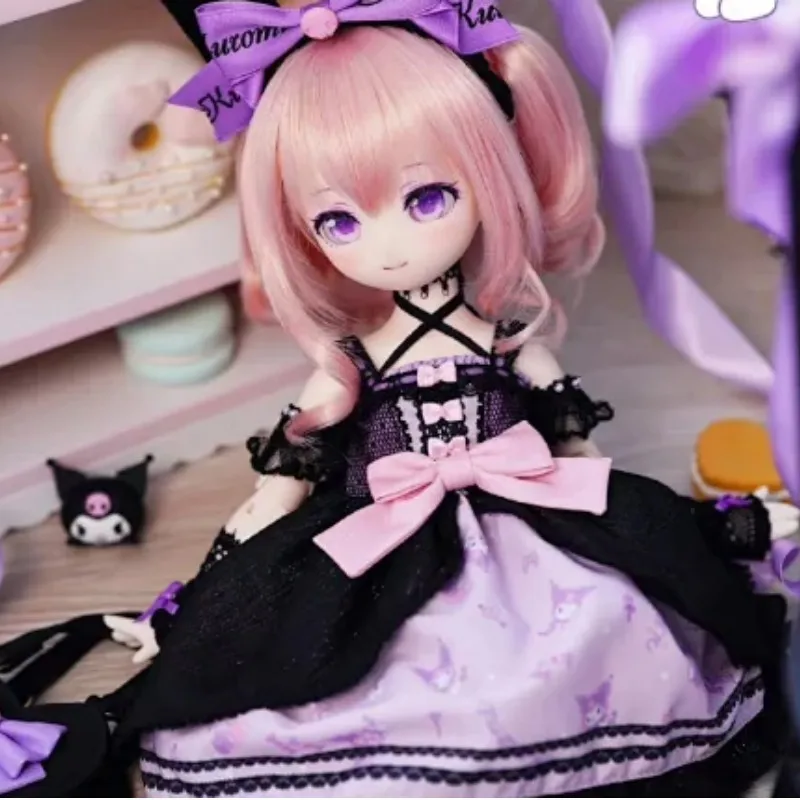 Рисунок 3 - Подвижная фигурка персонажа Sanrio