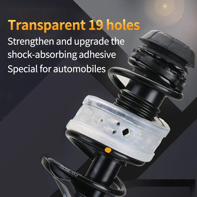 Для Citroen C4 MK3 C41 2021 2022 2023 автомобильный амортизатор резиновые подушки уменьшающие