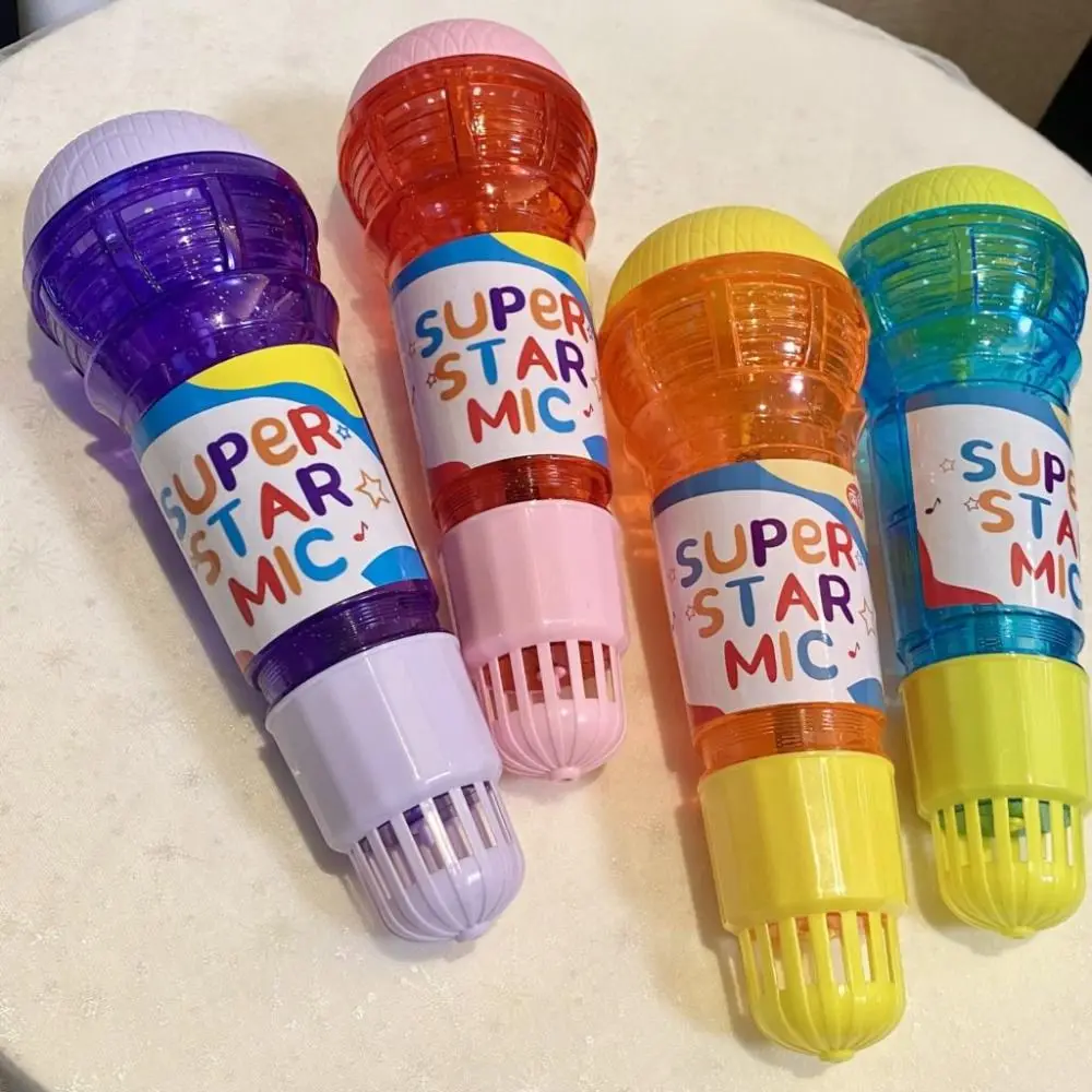 

Kindergarten Kids Party Song Echo Microphone Large Size Early Educational Echo Microphone Interesting Adorable