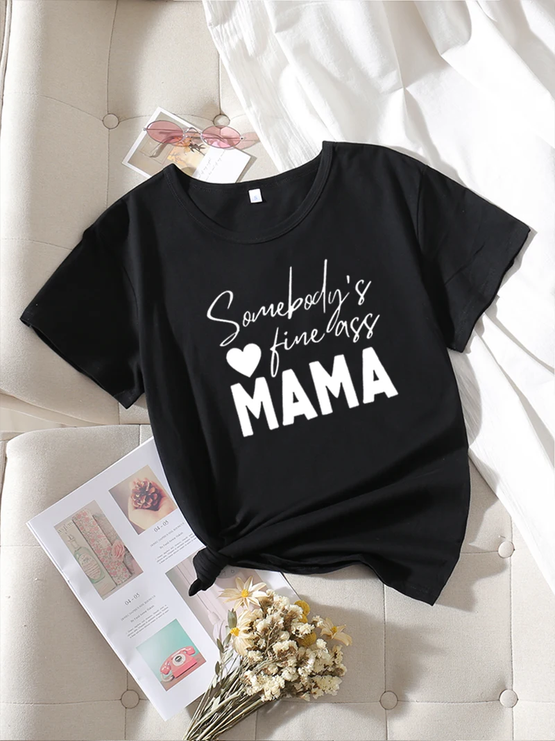 

Somebody S Women Summer Top Aesthetic Plus Size Women's T-shirt Korean Clothing Hen Party Nezuko Offers With Free Shipping Panda