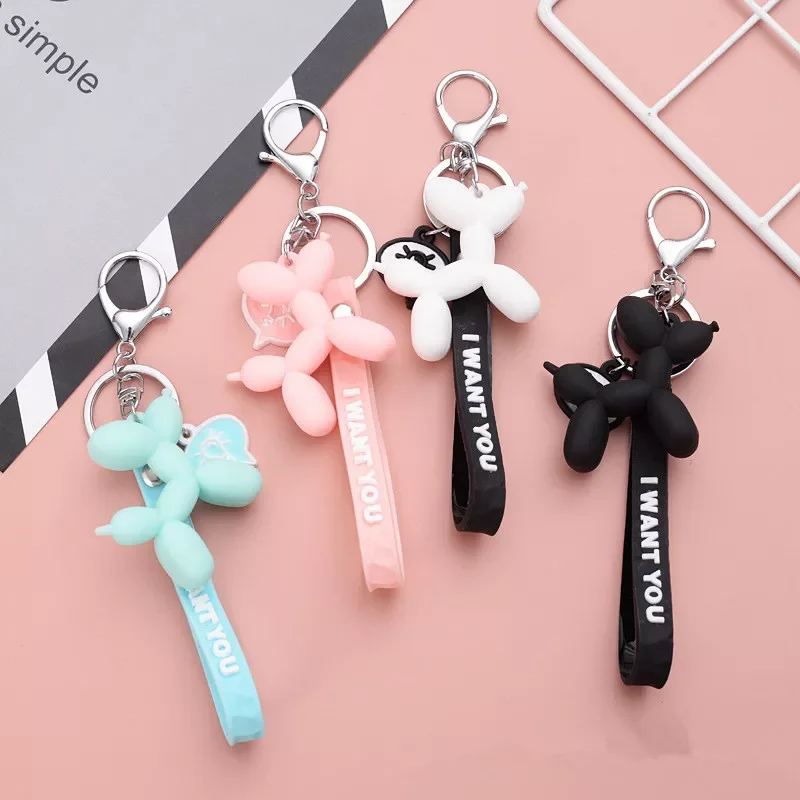 

Брелок из мягкой резины, ПВХ