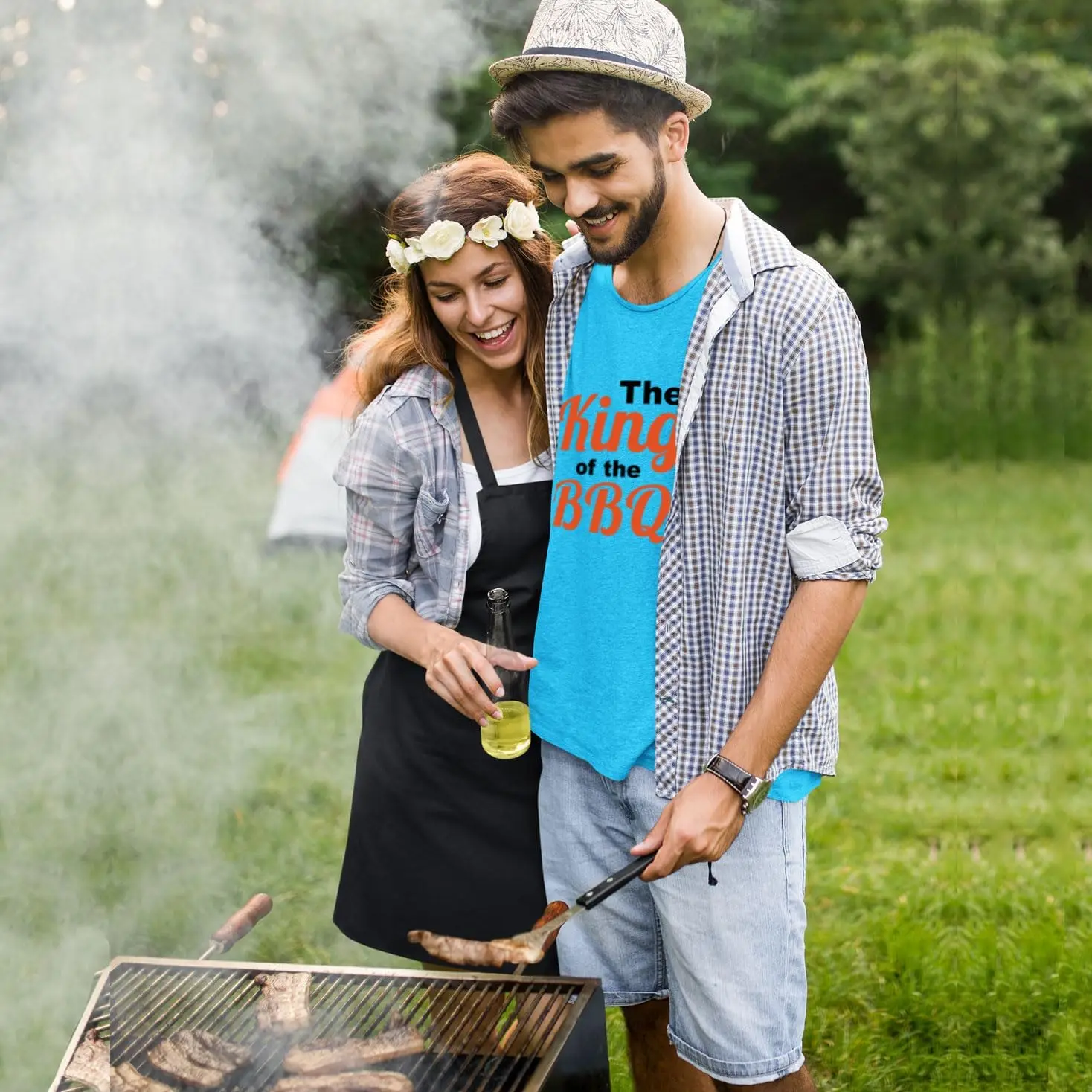 Мужская футболка lepni.me Сделайте свой собственный персонализированный дизайн с