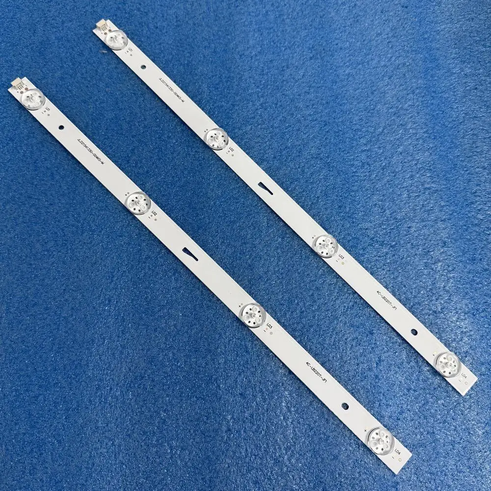 Фото Светодиодная подсветка для Thomson E22B16DF 01B T22D16DF 01B T22FTE1120 T22FTE1020 JL.D21541330-004KS-M JL.D21541330-140CS-M V01 №1