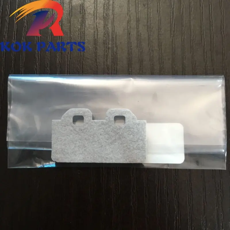 1pcs Original Felt wiper for Roland VS640 VS300 VS-420 VS-540 XF-640 RE-640 solvent plotter printer DX7 printhead wiper clean