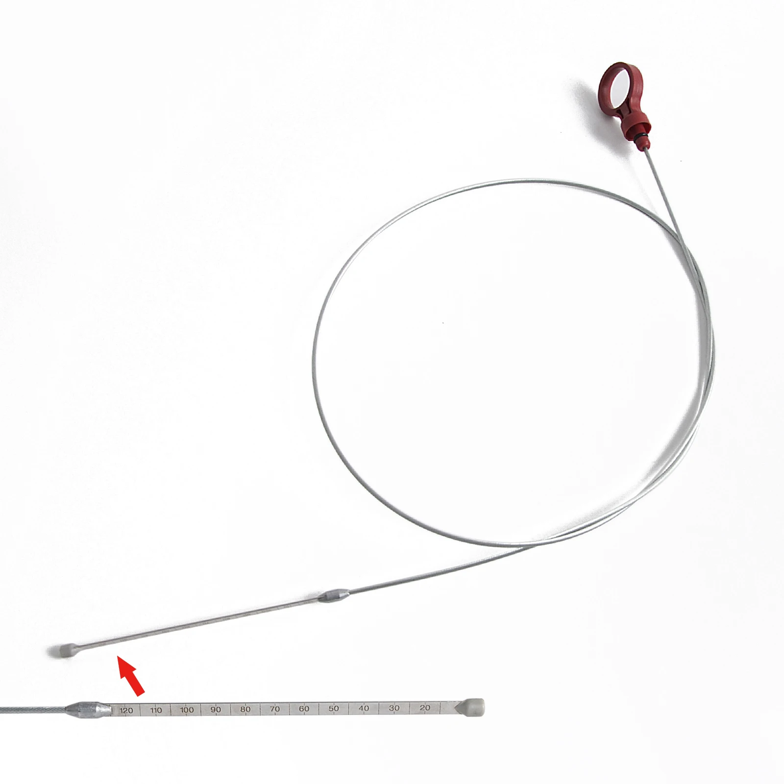 Универсальный инструмент для проверки уровня жидкости автоматической коробки