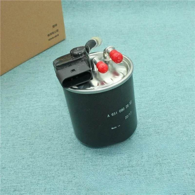 Комплект автомобильного топливного фильтра A 6510902852 Для Mercedes Benz W204 W205 W212 C180 C200 E220