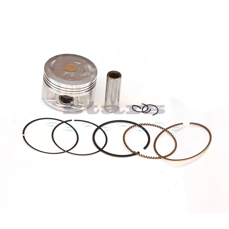 

Комплект цилиндров мотоцикла 54 мм, отверстие 5VL00 для Yamaha YBR125 YBR 125, запасные части для двигателя