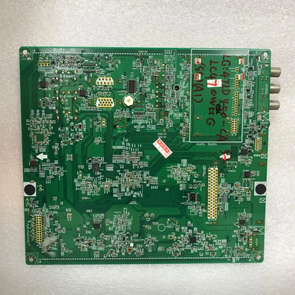 47" 47INCH 100% Test shipping for 47LD450-CA motherboard EAX61354204 screen LC470WUG | Power Supplys