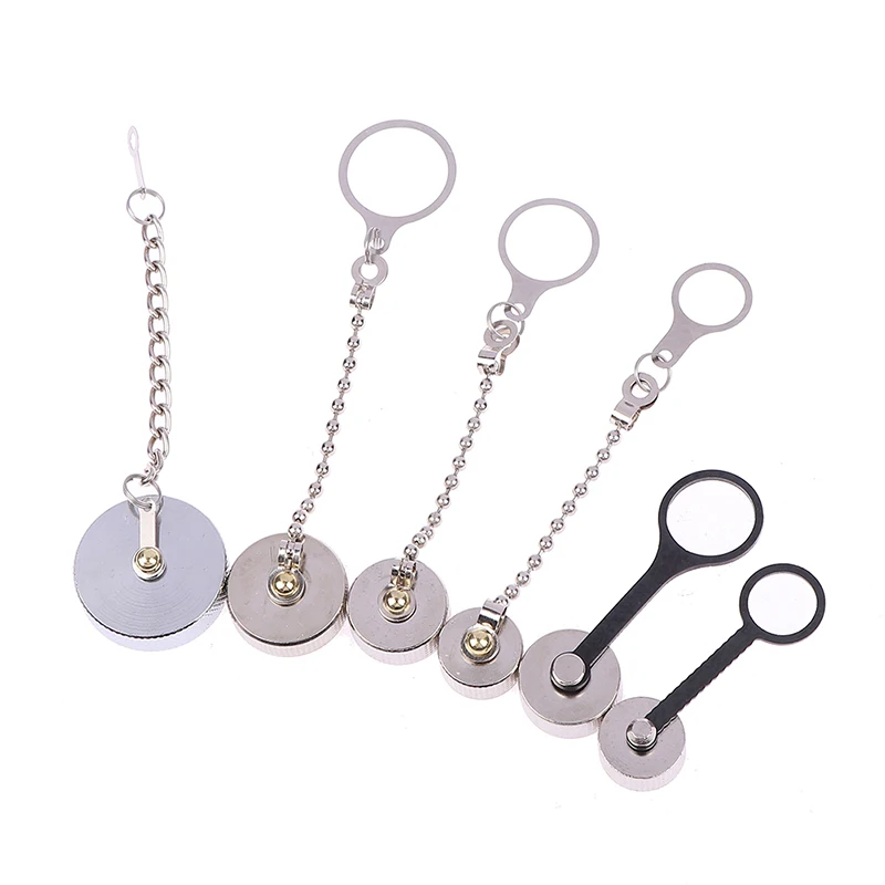 

1 шт. GX12 GX16 GX20 крышка авиационного разъема водонепроницаемый пылезащитный металлический колпачок круглый разъем защитный рукав Новинка