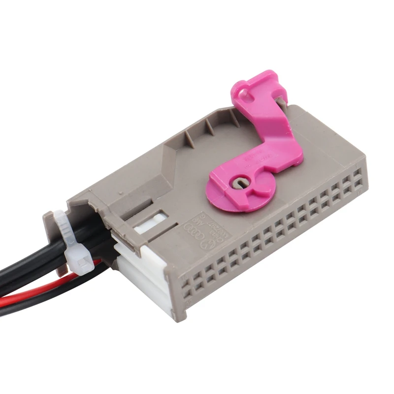 4 шт. автомобильные ключи для удаления компакт-дисков и 32-контактный разъем RNSE AMP