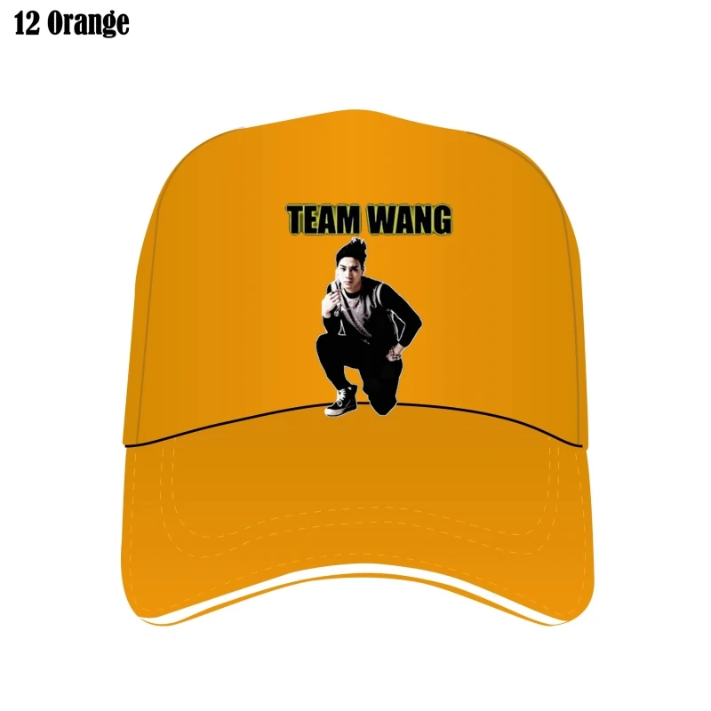 Jackson Wang Team Wang Kpop Papillon Got7 Bill Hats