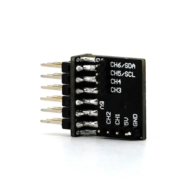 TBS CROSSFIRE/TRACER NANO RX 6CH PWM адаптер |