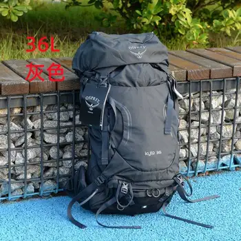 Outdoor Travel Professional Camping Large-Capacity Backpack Backpack Men and Women