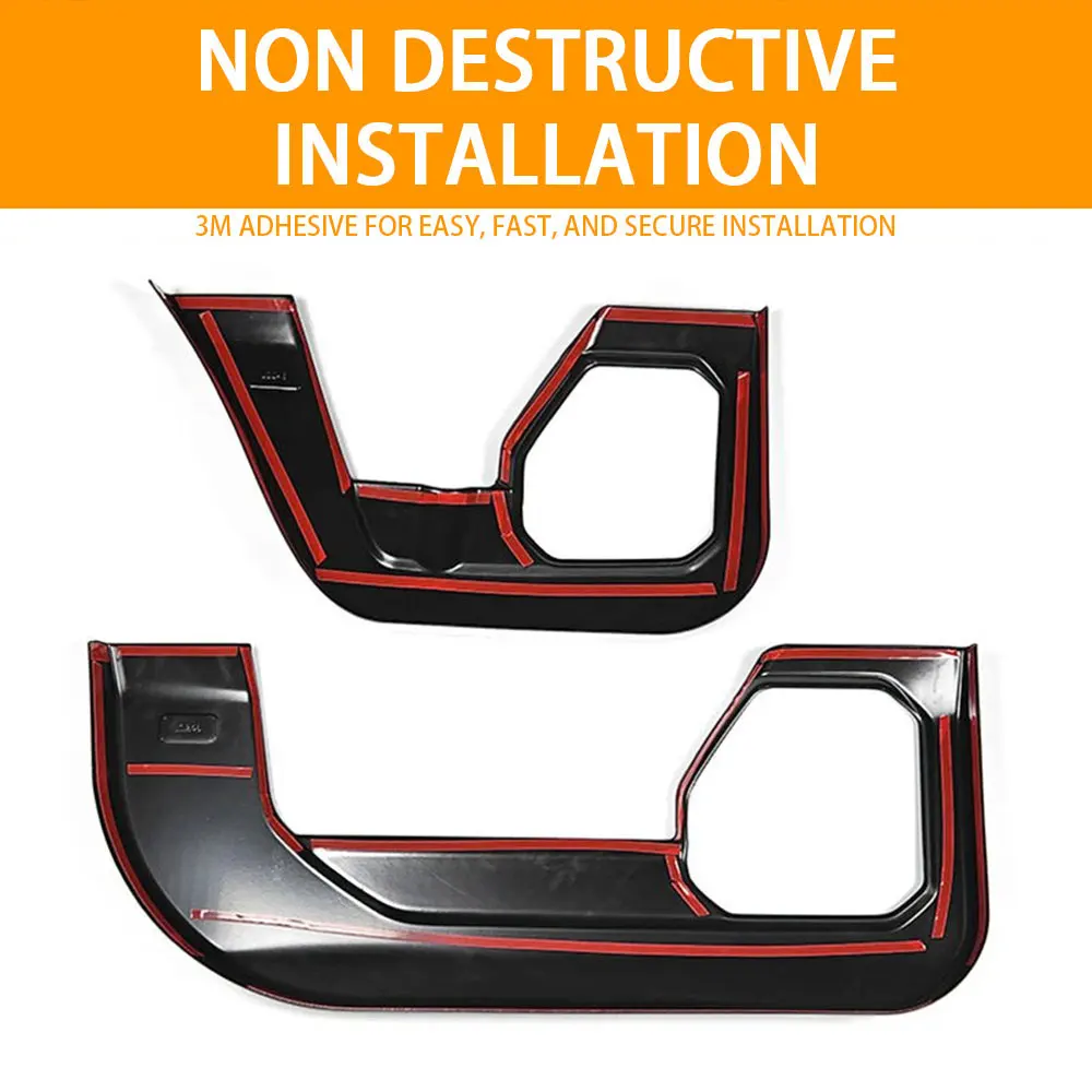 Защитная пленка для внутренней двери автомобиля против ударов чехол царапин cherry