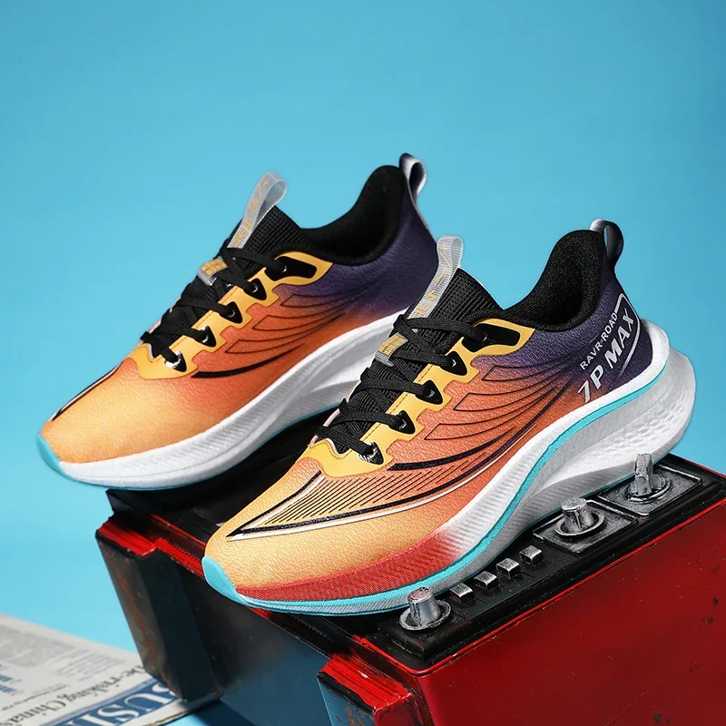 Мужская обувь Кроссовки Повседневные женские теннисные уличные беговые