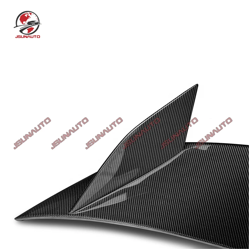Верхний стиль комплект из углеродного волокна для McLaren 720s крыло заднего