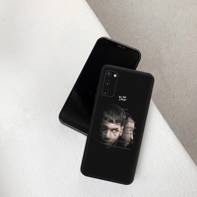 Мягкие силиконовые чехлы Ozuna Rapper anевропейский AA для телефонов чехол Samsung Galaxy S24 S23