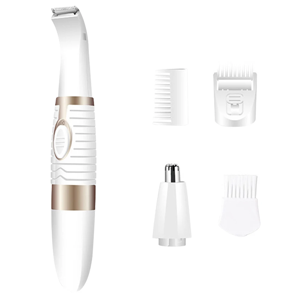 

Professional Pet Hair Trimmer Groomings Clipper Eyebrow Clipper For Small Areas Hair Cut