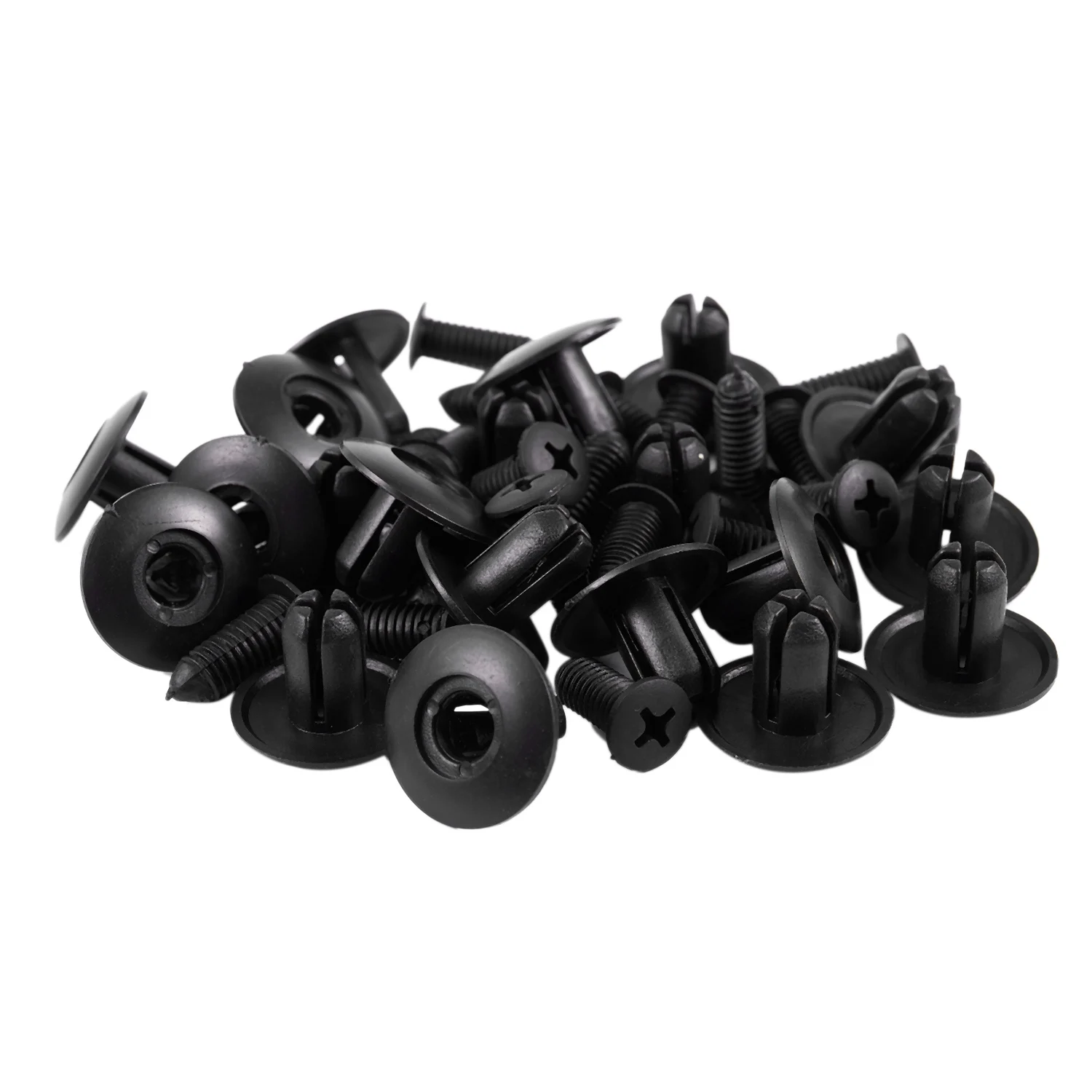 

20Pcs 81126-37010 Fender Liner Push Clips Retainer