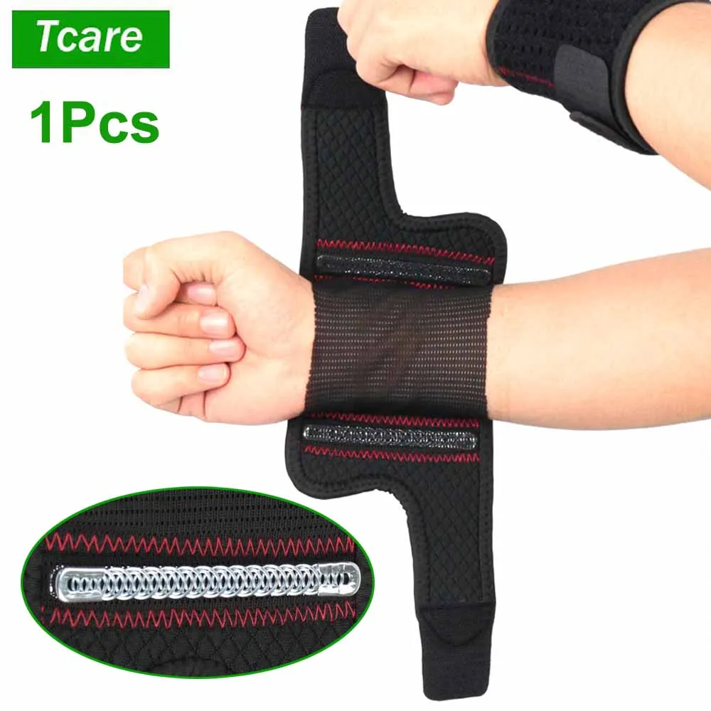 

Бандаж на запястье Tcare, дышащий, регулируемый, 1 шт.