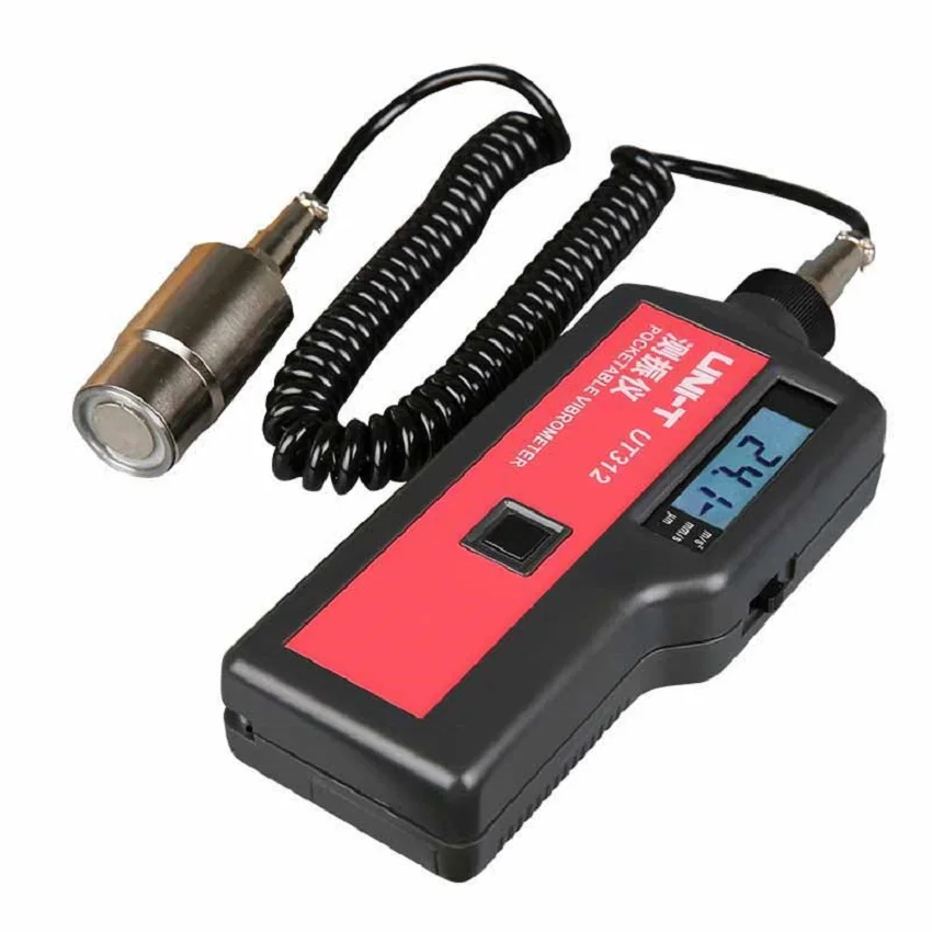 

Portable Vibration Meter UT312 Vibration Tester