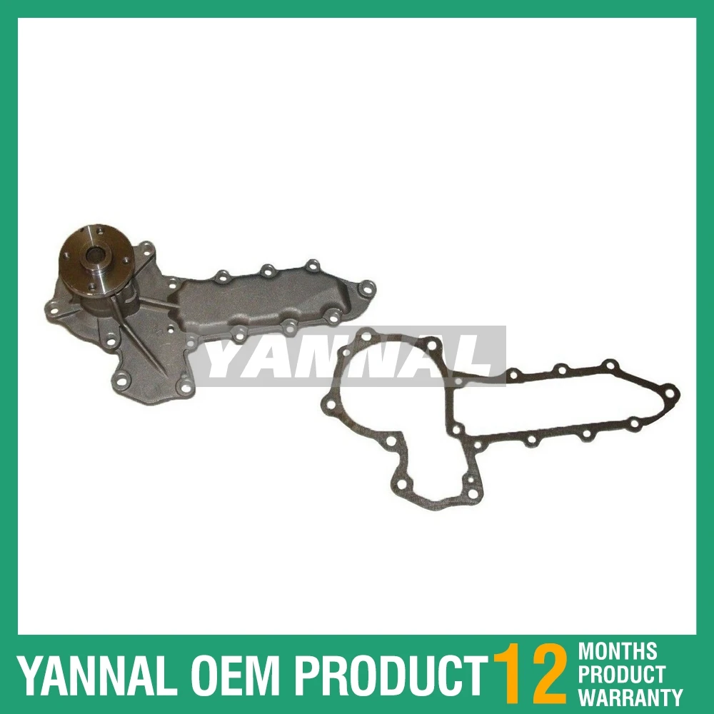 Практичный водяной насос для Bobcat 743 743B 743DS