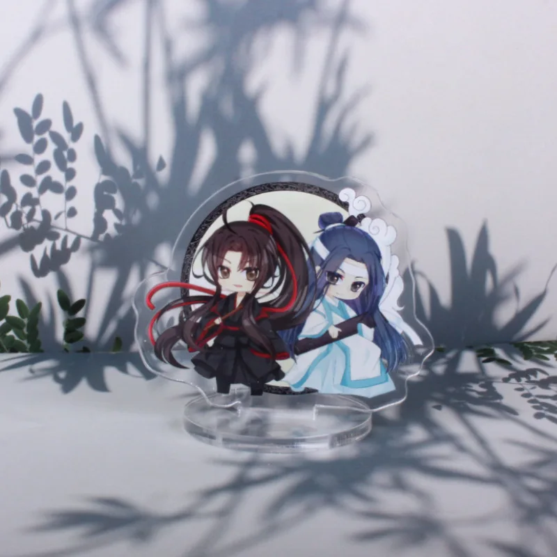 Экшн-фигурка из ПВХ с аниме надписью «Word of Honor»