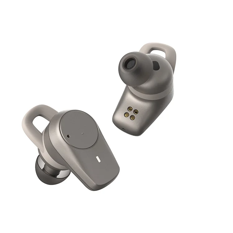 

2021 Amazon Best Selling Brand Lindero QCC3040 Wireless BT 5.2 earphone TWS Active Noise Reduction Headphone