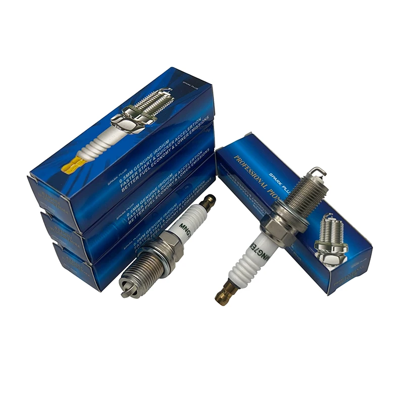 Фото Комплект из 4 иридиевых свечей зажигания LPG/CNG/LNG MNG7EIR для IK20TT, IK22, BKR6EIX, PFR7B-D, BKR7EIX, BKR-GAS LPG1, BKR6EIX-5LPG, IFR7F-4D, BKUR6ET-10 №3